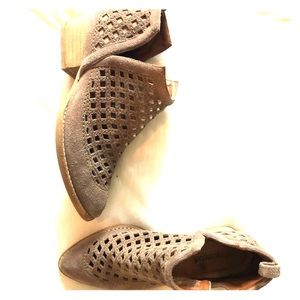 Jeffrey Campbell booties